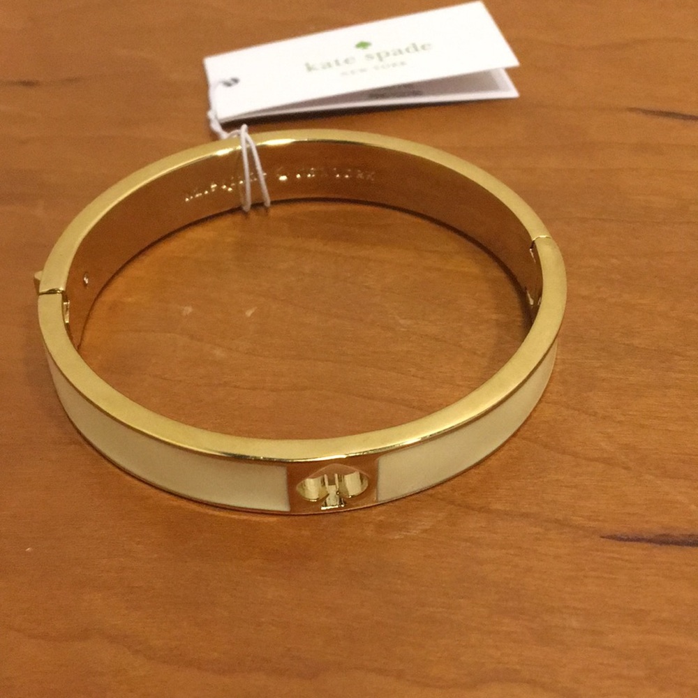 Kate Spade ♠️ Bangle - Picture 3 of 4